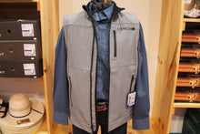 Load image into Gallery viewer, Cinch Men&#39;s Slate Grey Vest
