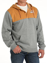 Load image into Gallery viewer, Cinch Men’s Color Blocked Hoodie- Multi
