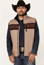 Load image into Gallery viewer, Cinch Men’s Southwestern Border Print Vest
