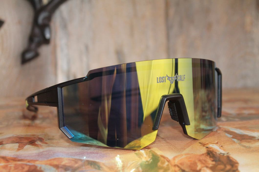 Lost Calf ‘Blaze’ Sunglasses