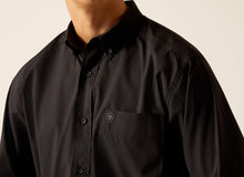 Load image into Gallery viewer, Ariat- 360 Airflow LS Shirt- Blk
