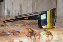 Load image into Gallery viewer, Lost Calf Red Blaze Sunglasses
