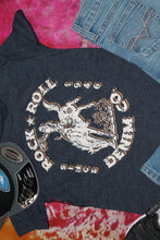 Load image into Gallery viewer, YOUTH Rock &amp; Roll Denim Co.- Indigo
