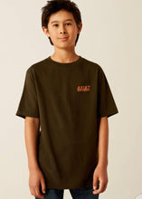 Load image into Gallery viewer, Boys Ariat Armadillo Tee Shirt
