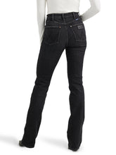 Load image into Gallery viewer, Wrangler Women’s Retro Rachel Black Bootcut Jeans
