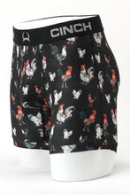 Load image into Gallery viewer, Men’s 6” Rooster Boxers Brief
