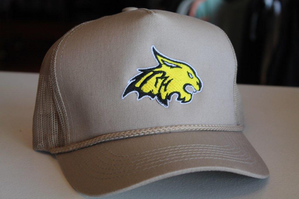 Classic Bobcat Cap