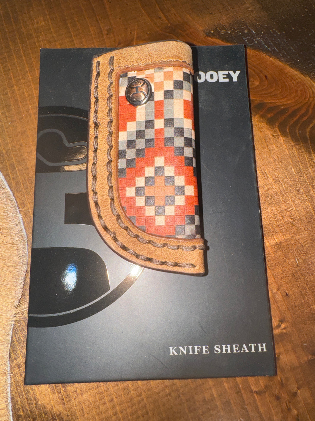 Takoda Hooey Knife Sheath