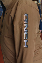 Load image into Gallery viewer, Cinch Bonded Brown Jacket
