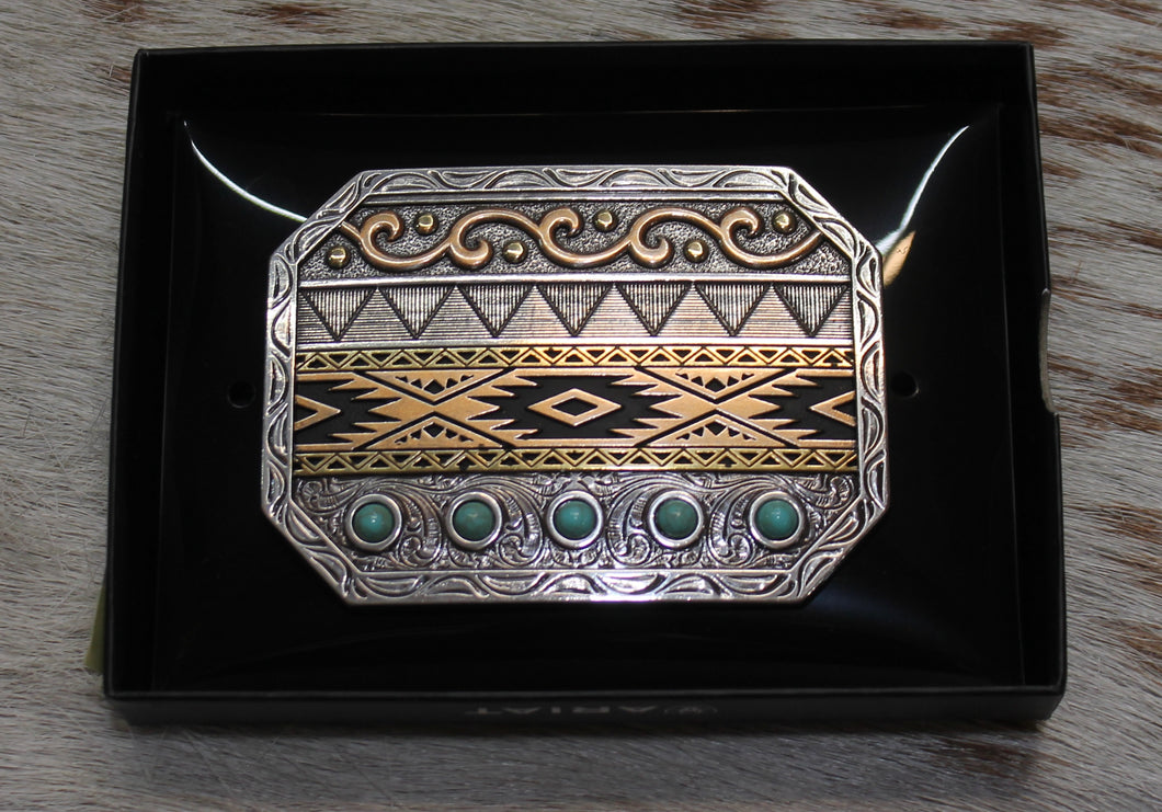 Aztec Multi Engraved