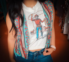 Load image into Gallery viewer, Tammy Aztec Vest
