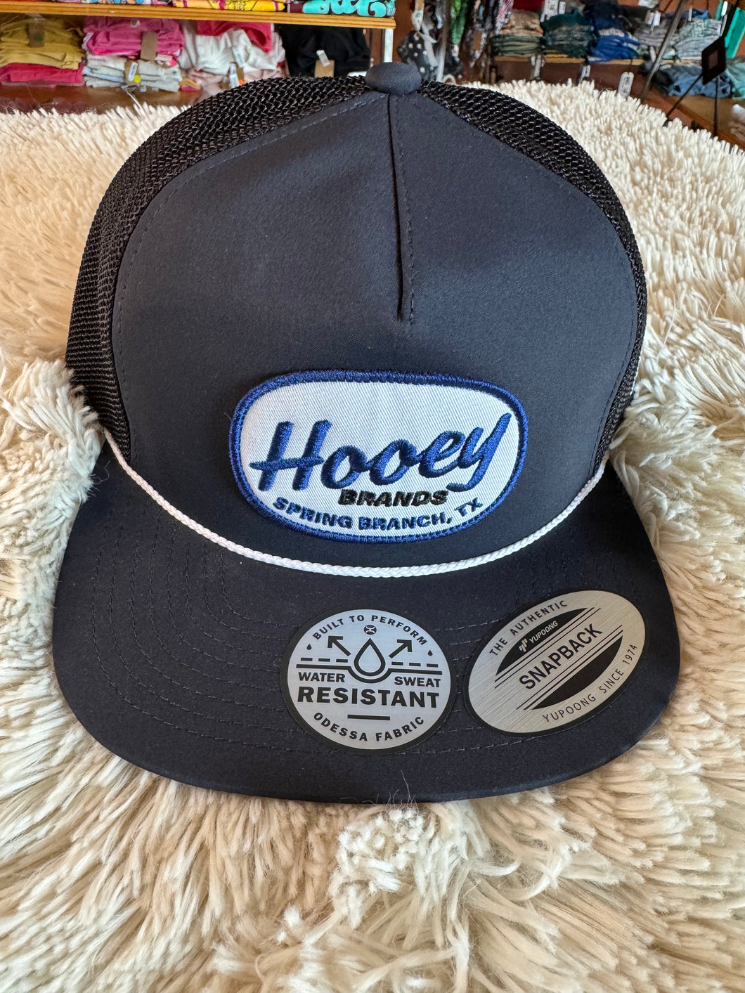 “Local” Hooey Cap