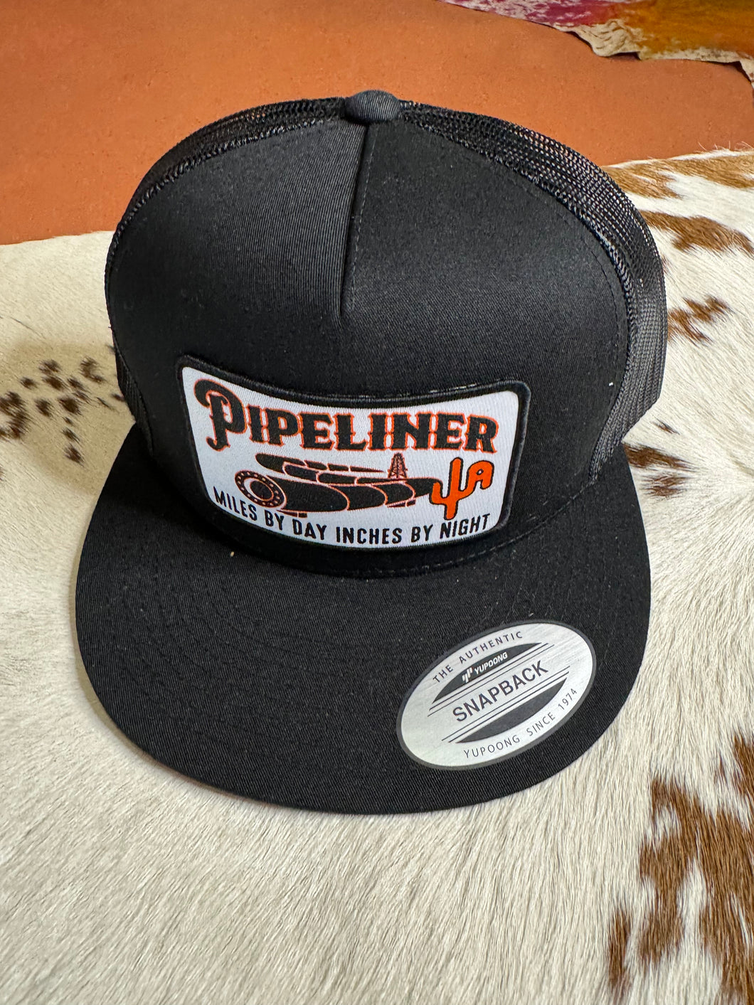 Pipeliner- Black Cactus Alley