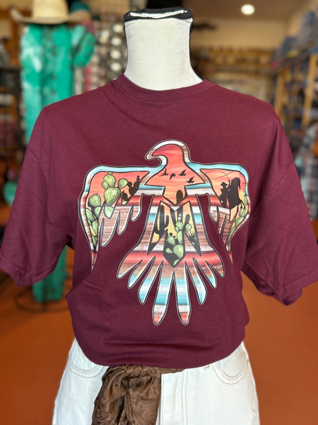 Desert Thunderbird Tee