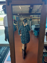 Load image into Gallery viewer, Rock &#39;em Rodeo Dress
