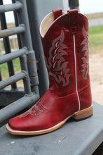 Load image into Gallery viewer, Girls Old West Bourbon Boots
