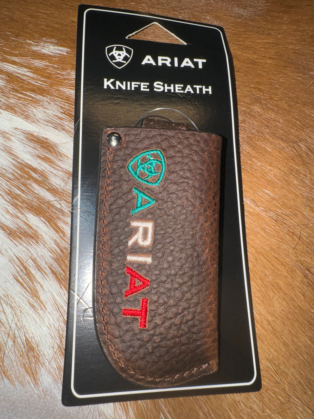 Ariat MEX knife Sheath