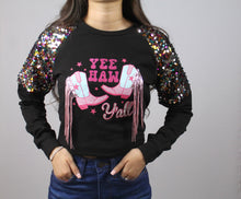 Load image into Gallery viewer, Boots Graphic Sweatshirt
