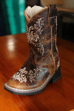 Load image into Gallery viewer, Old West Sarah Boots- Toddler/Childrens
