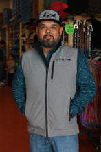 Load image into Gallery viewer, Cinch Men&#39;s Slate Grey Vest
