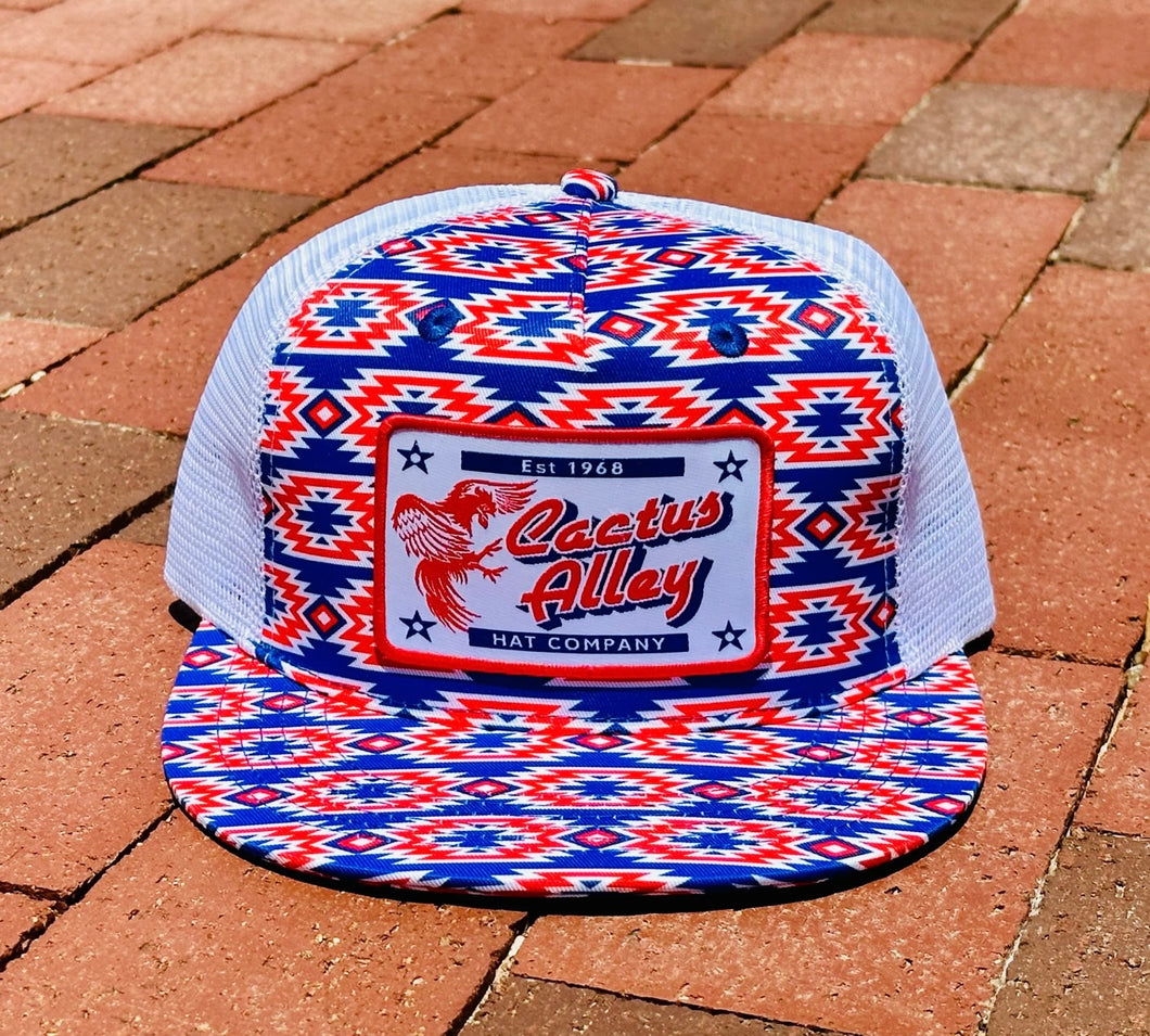 Cactus Alley Rooster Cap