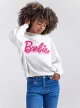 Load image into Gallery viewer, Wrangler X Barbie Women’s Logo Sweatshirt
