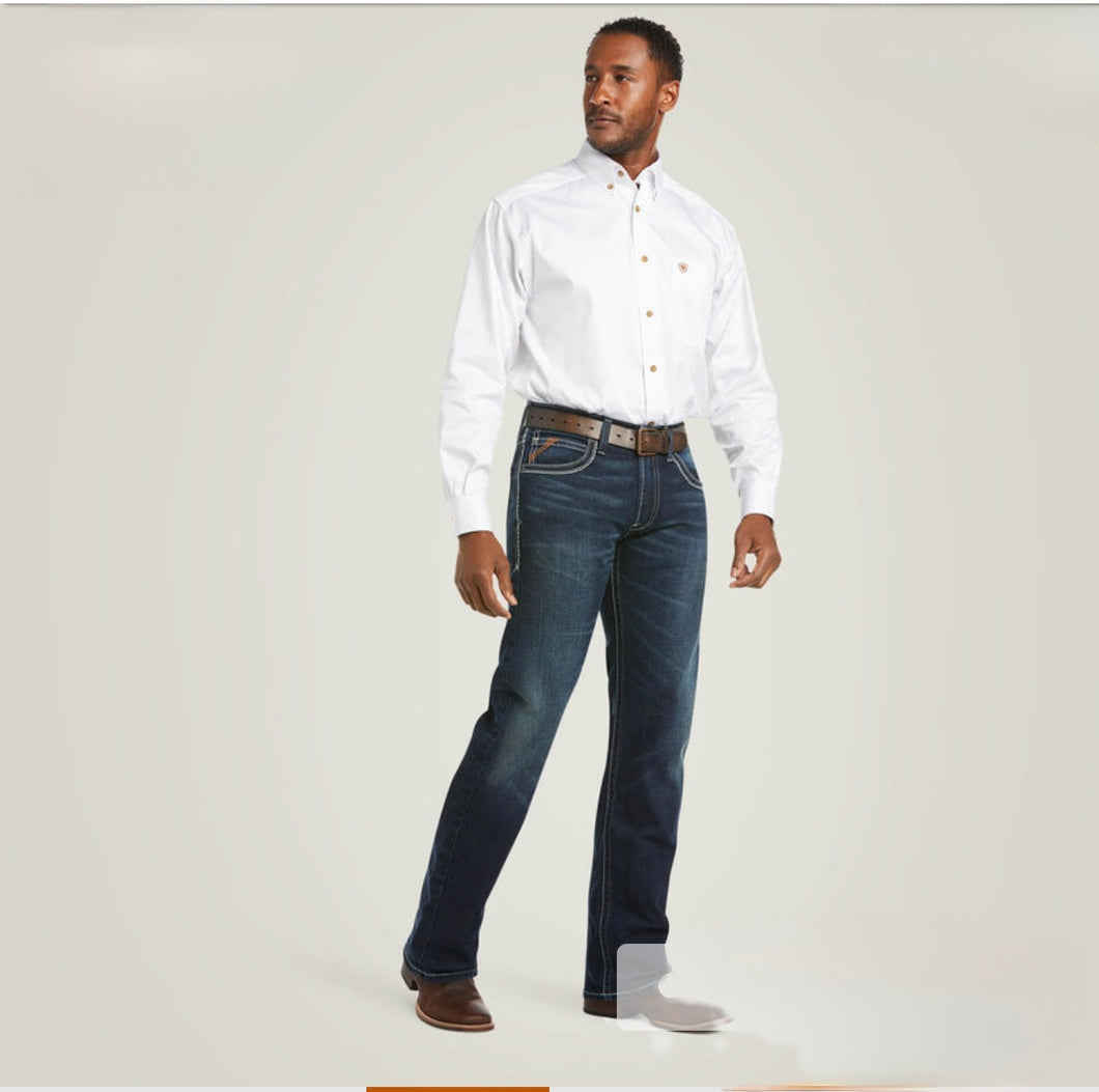 Men’s Ariat M5 Straight Coltrane Jeans