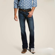 Load image into Gallery viewer, Men’s Ariat Rocker Tanner Dodge Straight Jean
