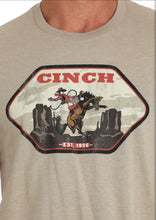 Load image into Gallery viewer, Men’s Cinch Horse Rider Tee
