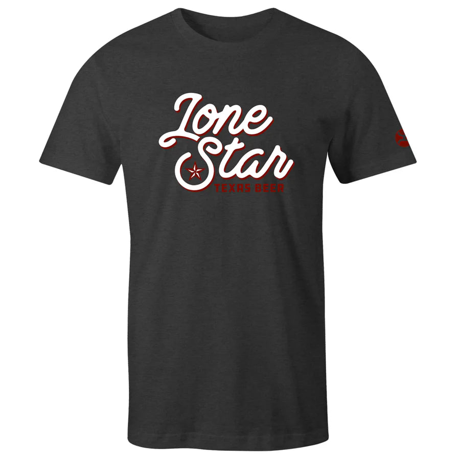 Hooey Lone Star Texas Beer Tee