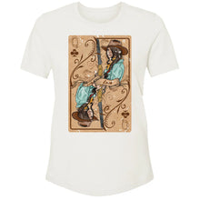 Load image into Gallery viewer, Hooey &#39;Lady Luck&#39; Tee
