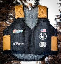 Load image into Gallery viewer, (Play) Youth Bull Rider Vest
