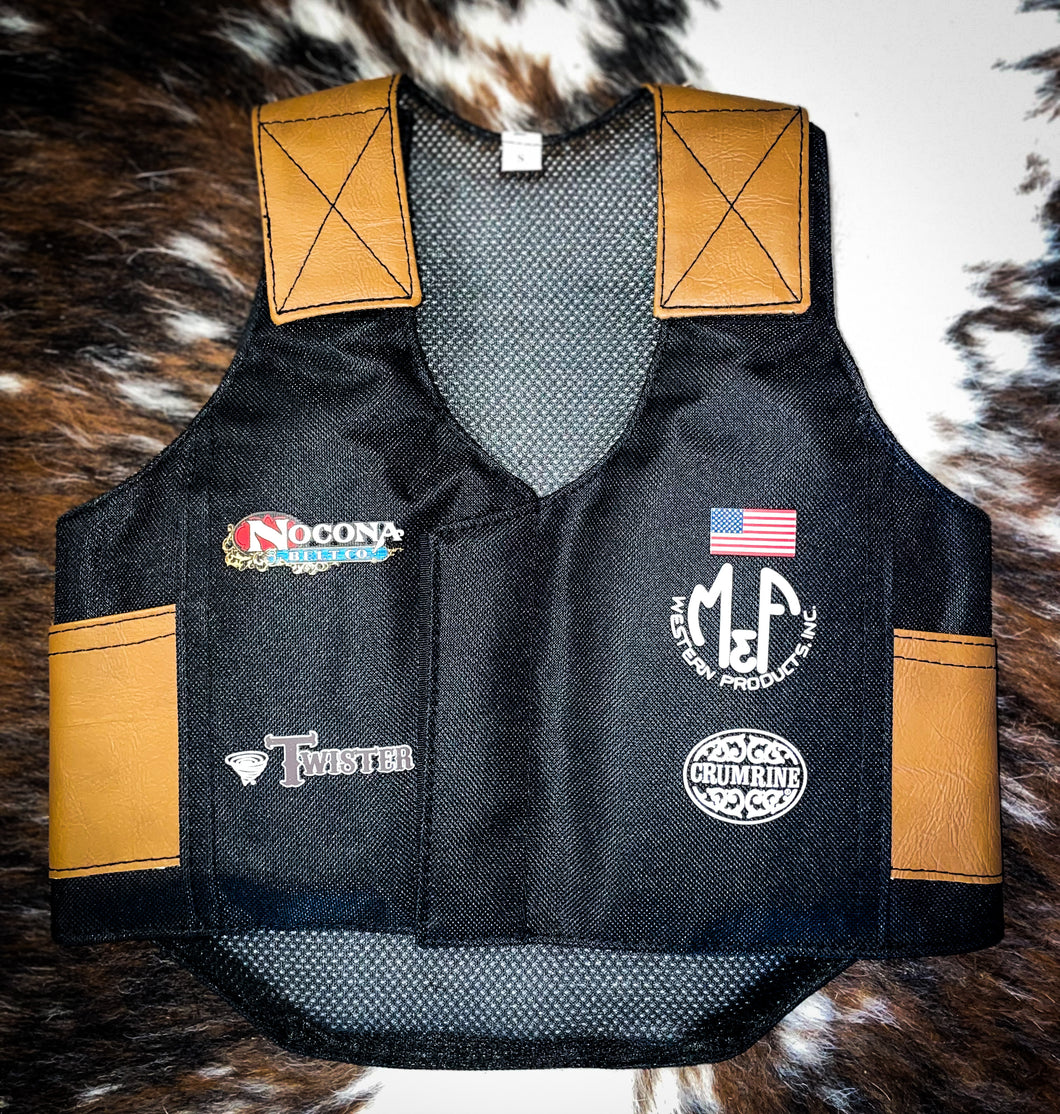 (Play) Youth Bull Rider Vest