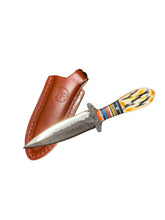 Load image into Gallery viewer, Bandito Vaquero Dagger Knife
