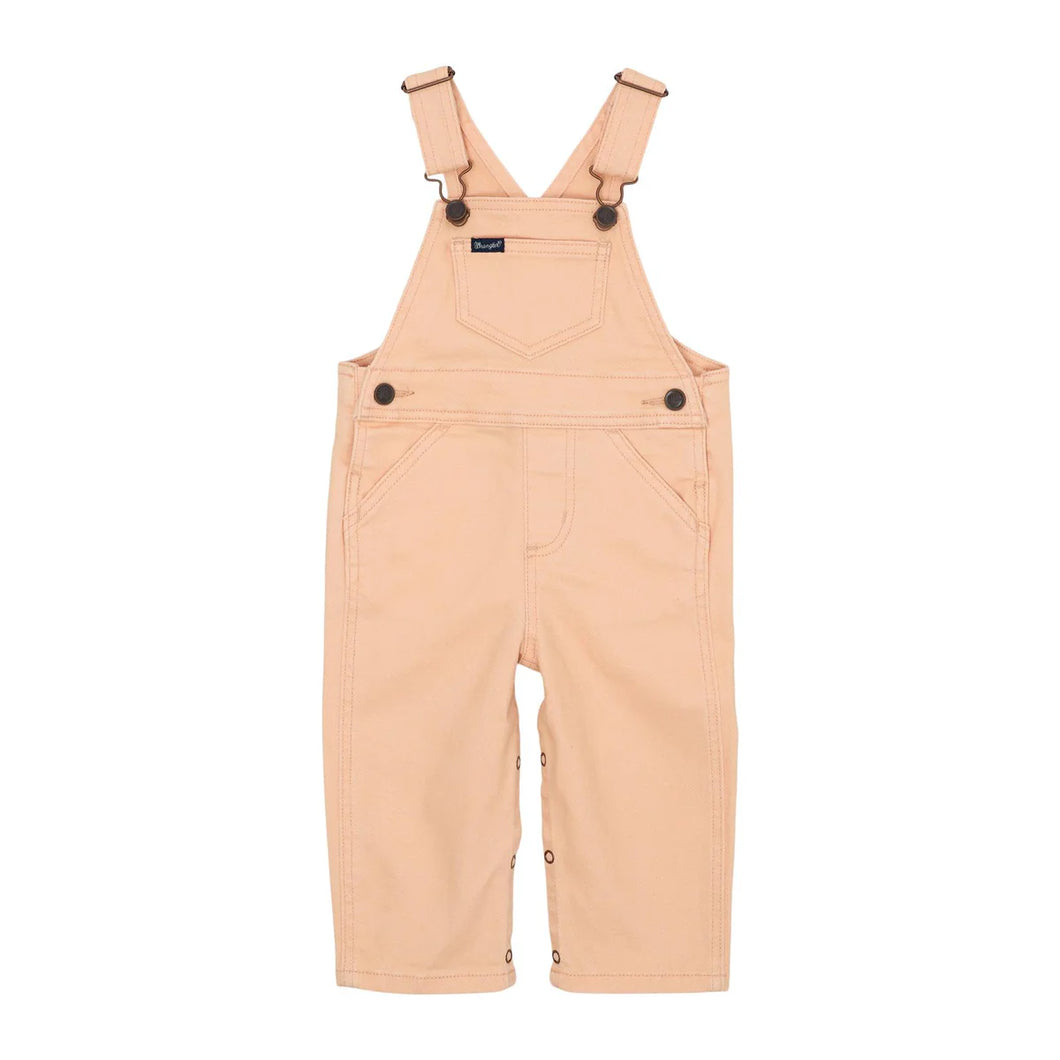 Wrangler West Baby Girl Lilah Overall