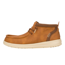 Load image into Gallery viewer, Wally Mid Grip Classic Cognac Tan
