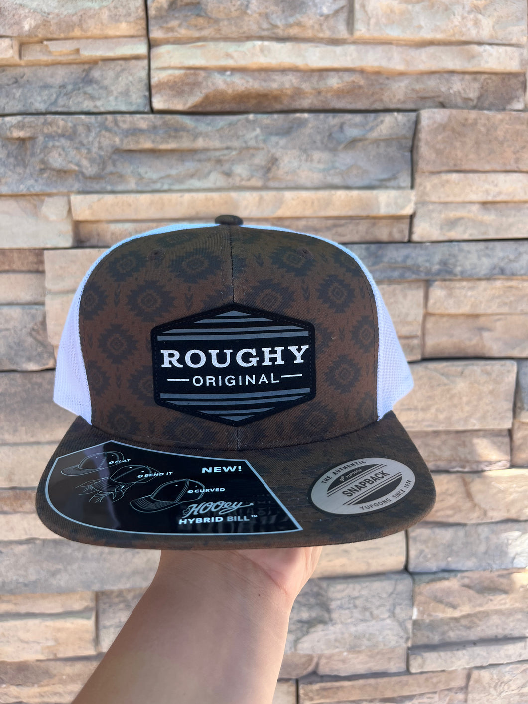 Hooey 'Tribe' Roughy Cap