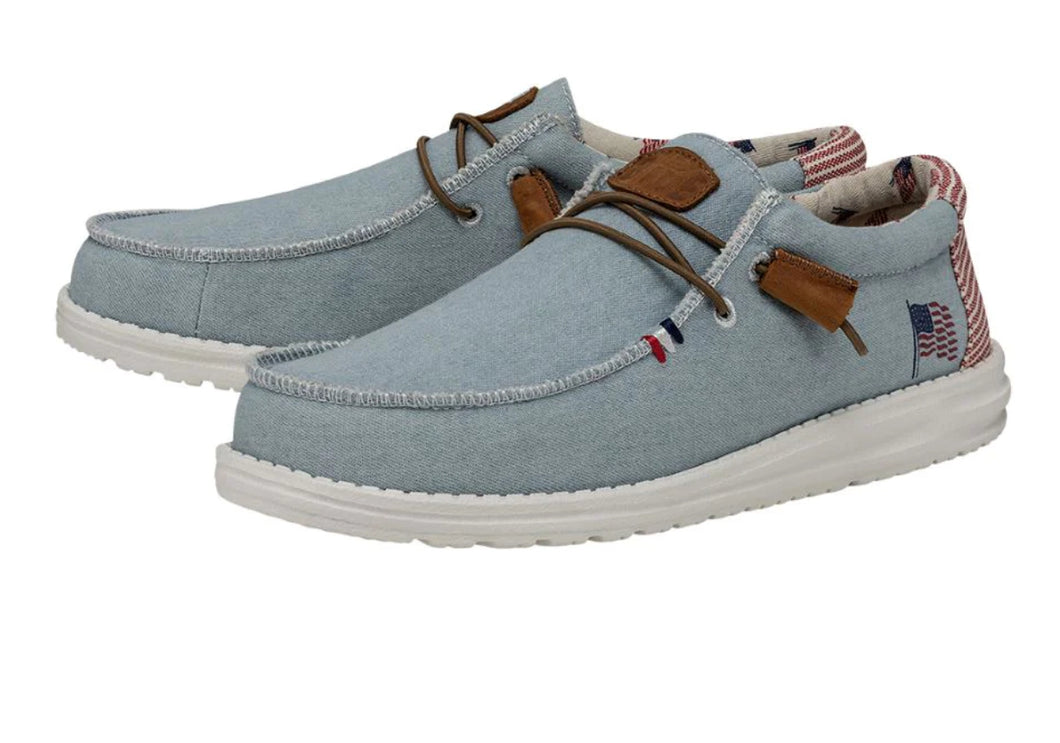 Wally Americana Denim