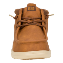 Load image into Gallery viewer, Wally Mid Grip Classic Cognac Tan
