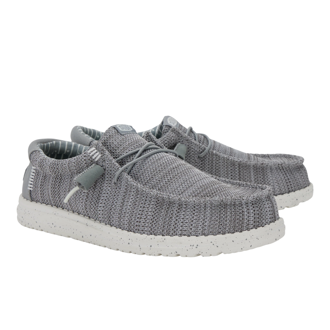 Wally Stretch Sox Grey