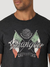 Load image into Gallery viewer, Wrangler Mexican Flag Tee
