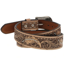 Load image into Gallery viewer, War Paint Hooey Men&#39;s Belt
