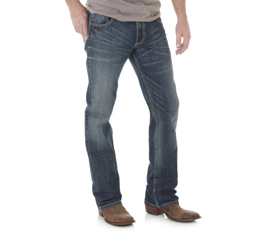 Wrangler Retro Slim Boot Jean