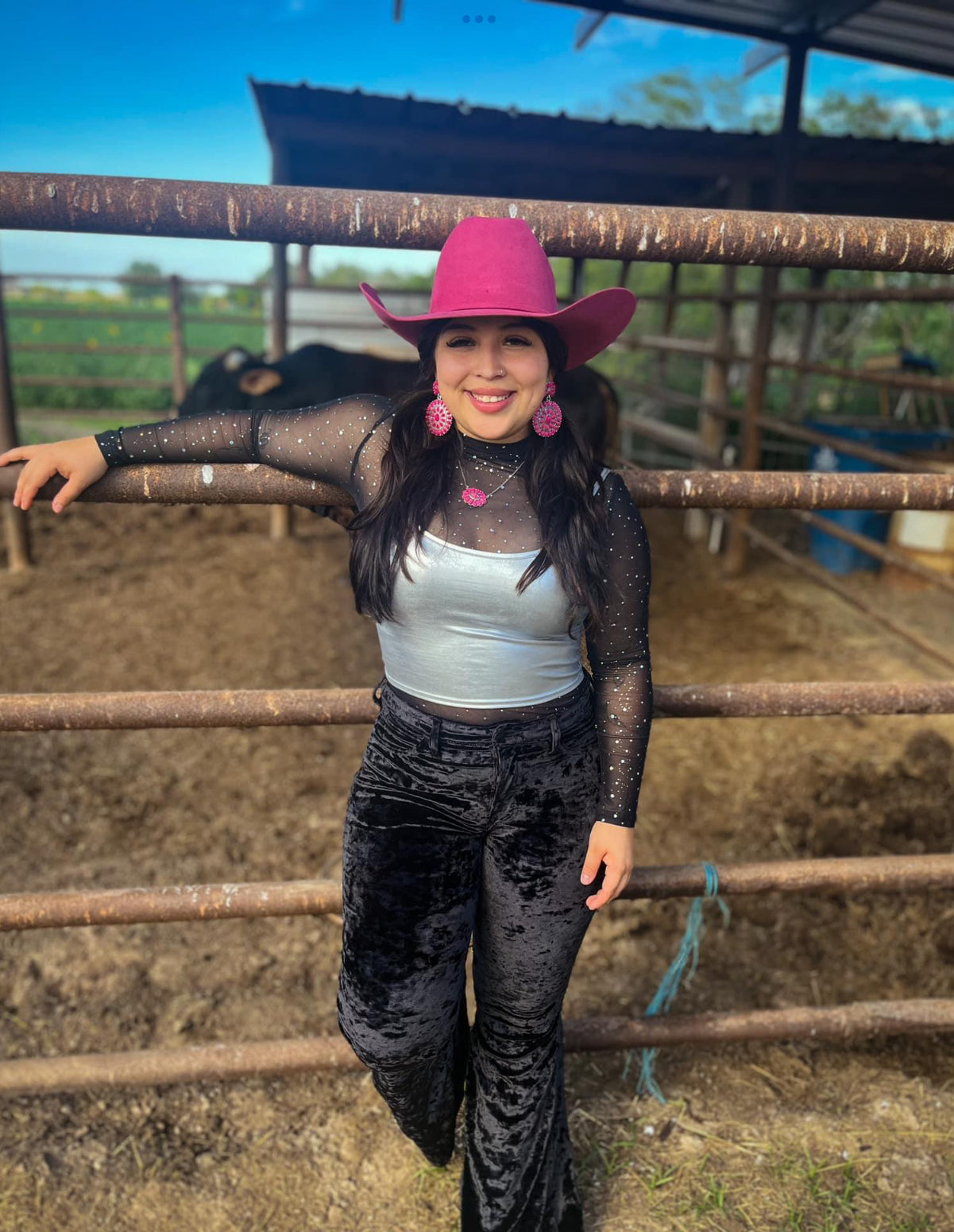 🤠ProHats Stephenville Pink Hat – Triple A Farm & Ranch, LLC