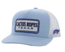 Load image into Gallery viewer, Cactus Ropes Blue/White
